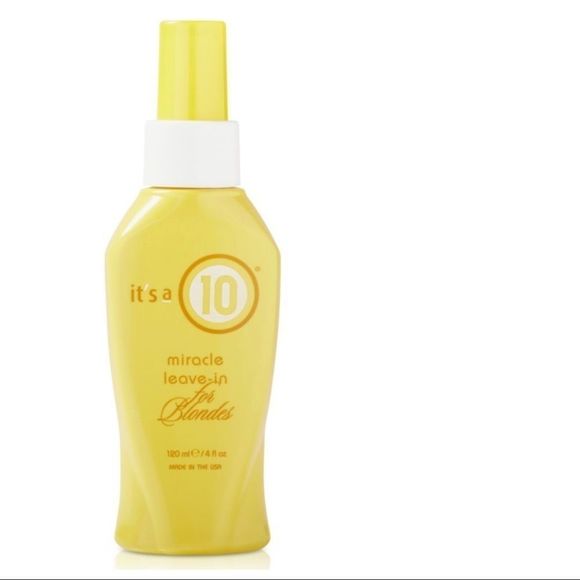 Miracle Leave-In for Blondes - Picture 1 of 1